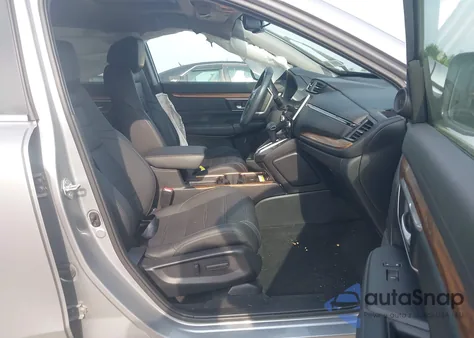 2020 Honda Cr-V Awd Touring from USA, damaged, VIN 2HKRW2H90LH617667